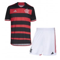 Flamengo Replica Home Minikit 2024-25 Short Sleeve (+ pants)